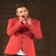 Marco Mengoni emozionato ai Wind Music Awards 2010, video del backstage