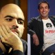 Roberto Saviano saluta Pietro Taricone, compagno di liceo e di vita