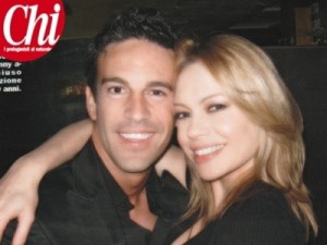 Anna Falchi incinta: è crisi con Denny Montesi