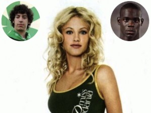 Eliana Cartella: Bossi Jr troppo innamorato, Balotelli ci ha provato