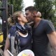 Emma Marrone bacia Stefano De Martino ad Amici in Tour 2010, le foto