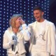 Emma Marrone canta per Stefano De Martino e lui si commuove, il video
