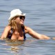 Ilary Blasi senza Francesco Totti con i figli a Sabaudia, le foto