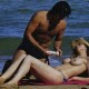Foto Maria Castaneda e Mauro Marin: tutto finto