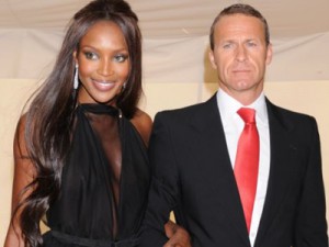 Naomi Campbell sposerà Vladislav Doronin nella Reggia di Caserta?