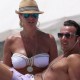 Simona Ventura hot a Miami con Alessandro Martorana, le foto