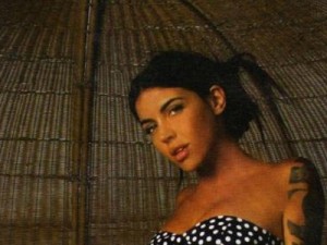 Veronica Ciardi su Sarah Nile: vacanza insieme, destinazione top secret