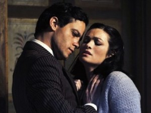 Manuela Arcuri: sesso con Gabriel Garko ne Il peccato e la vergogna.