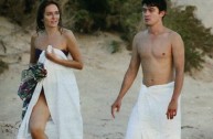 Riccardo Scamarcio gossip: foto con Valeria Golino al mare