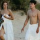 Riccardo Scamarcio gossip: foto con Valeria Golino al mare