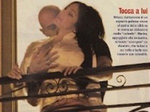 Marika Fruscio e Maurizio Uzzi, ex di Melita: sesso a prova di paparazzi, le foto.