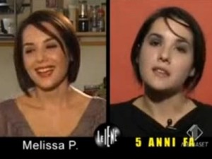 Le Iene hot video, Melissa P: sesso e volentieri.