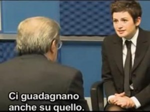 Le Iene video: gli scambisti e i club privè in Italia.