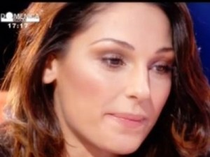 Anna Tatangelo a domenica 5