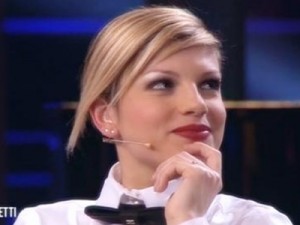 Emma Marrone conquista il Chiambretti Night: di Stefano non parlo, il video.