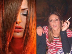 Gf11: Guendalina Tavassi prima e dopo la chirurgia estetica, ecco le foto shock.