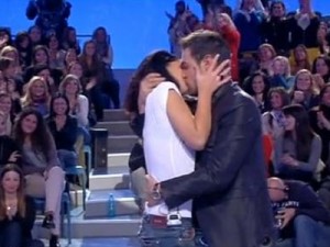 Leonardo Greco e Diletta: il bacio del sì a Uomini e Donne, video.