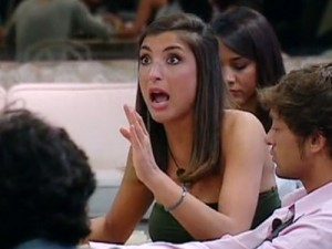 Nuova lite tra Margherita e Guendalina del Gf11: Nando non ti aspetterà, video.