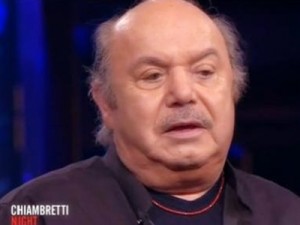 Lino Banfi svela al Chiambretti Night il suo sogno erotico, il video.