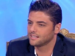 Marco Meloni attacca Alessandra a Uomini e Donne: non fare la diva, video.