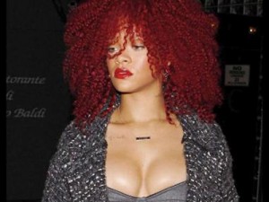 Da Rihanna a Francesca Cipriani: quando il seno diventa vip, le foto.