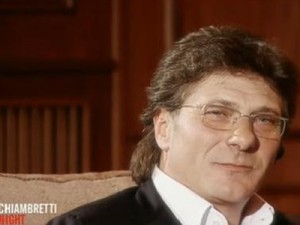 Mazzarri al Chiambretti Night: Salemme ringrazia Walter per il Napoli, video.