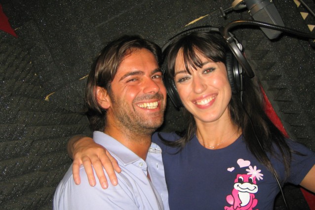 Il video di Welcome to Miami, il singolo di Samuele e Claudia.