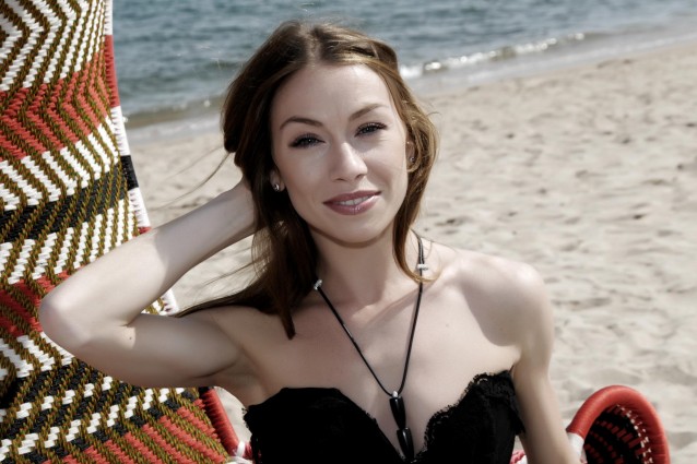 Eleonora Abbagnato è incinta di Federico Balzaretti.