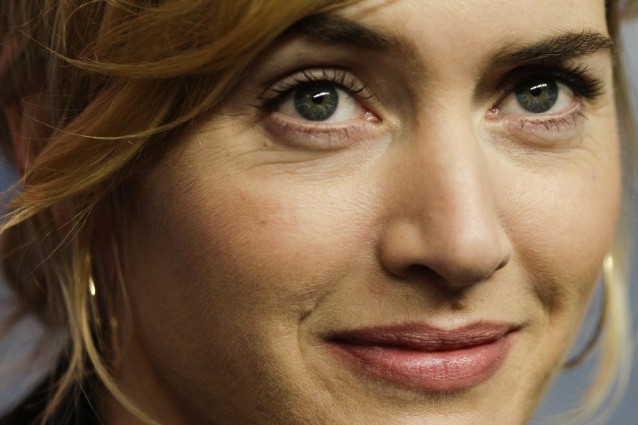 L'eroica Kate Winslet salva la mamma di Branson dalle fiamme.