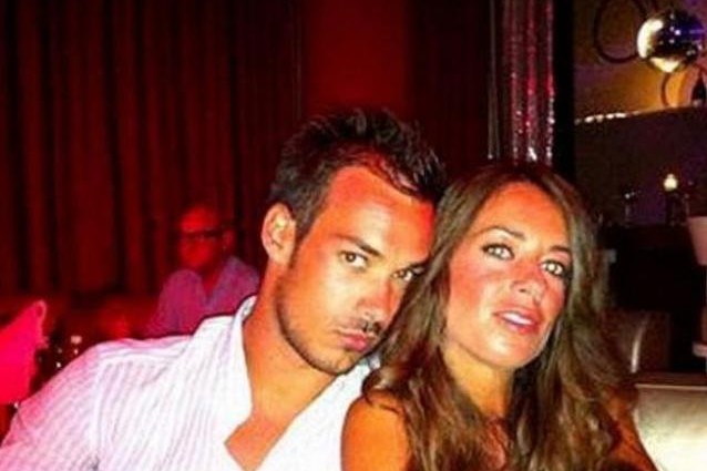Luca Marin riparte da Stefania Montoneri: le foto da Fb.