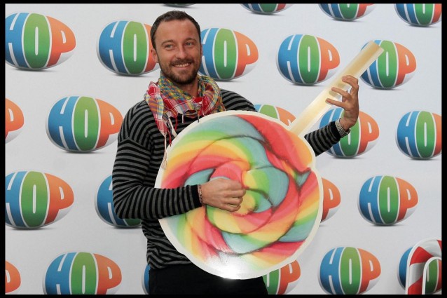 Francesco Facchinetti: il piacere di essere padre.