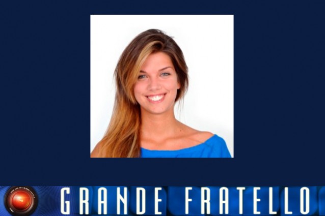 Chiara Giorgianni è la concorrente passionale del Grande Fratello 12.