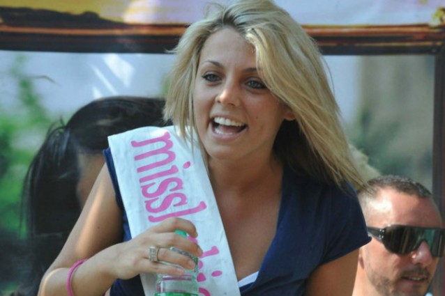 Gaia Elide Bruschini è la concorrente eletta Miss Lesbica del Grande Fratello 12.