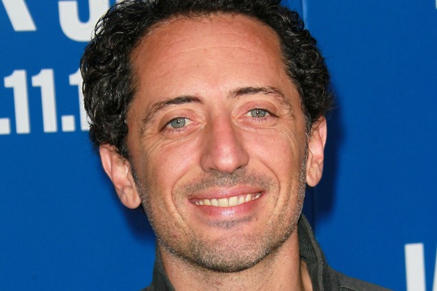 il 40enne Gad Elmaleh