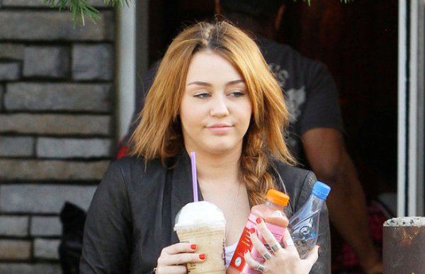 miley cyrus ingrassata