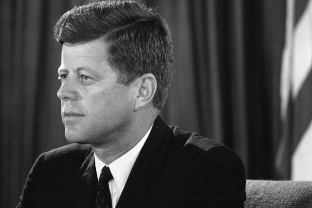 John Kennedy era perverso: parla l'amante Mimi Alford.