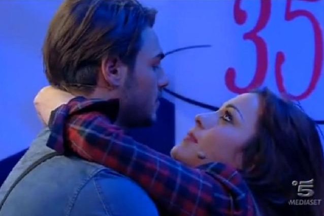 Teresanna torna da Francesco [VIDEO].