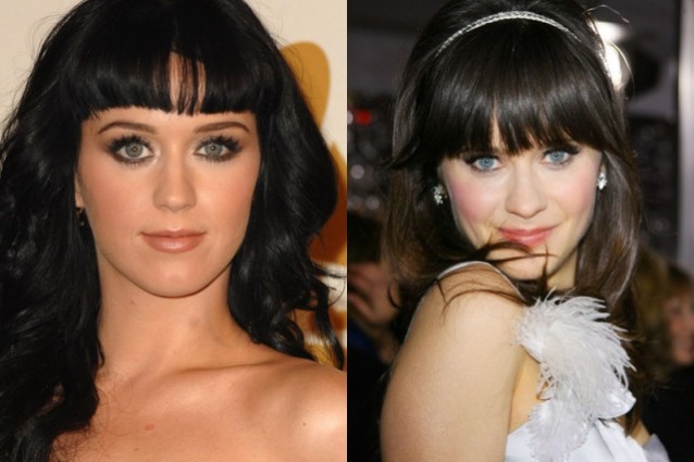 Un sosia per Katy Perry: Cortes, Sparrow o Rubicondi?