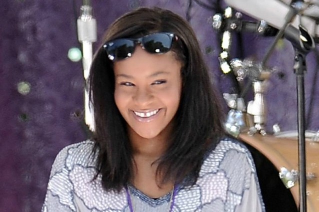 Bobbi Kristina, una figlia allo sbando dopo la morte di Whitney.