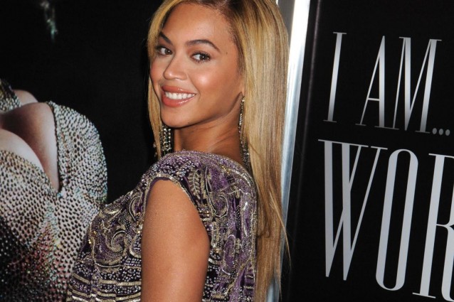 E' Beyoncè la donna più bella del mondo.
