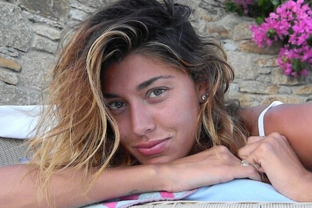 La Rodriguez e De Martino ricoverati dopo un incidente in moto.