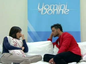 Le telefonate proibite tra Alessio e Francesca [VIDEO].