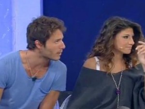 La convivenza tra Giorgia e Manfredi.