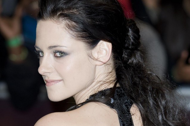 L'incidente di Kristen Stewart sul set di Breaking Dawn.