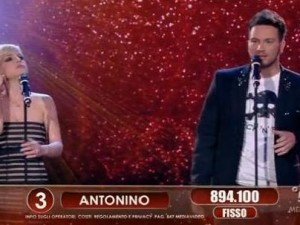 Per Emma, Antonino