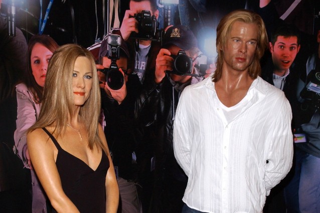Brad e Angelina avranno come vicina di casa Jennifer Aniston?
