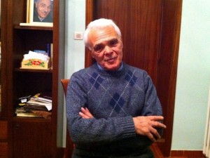 Ci mancava solo il nonno di Emma, connazionale di Belen.