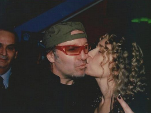Vasco Rossi e Laura Schmidt presto sposi.