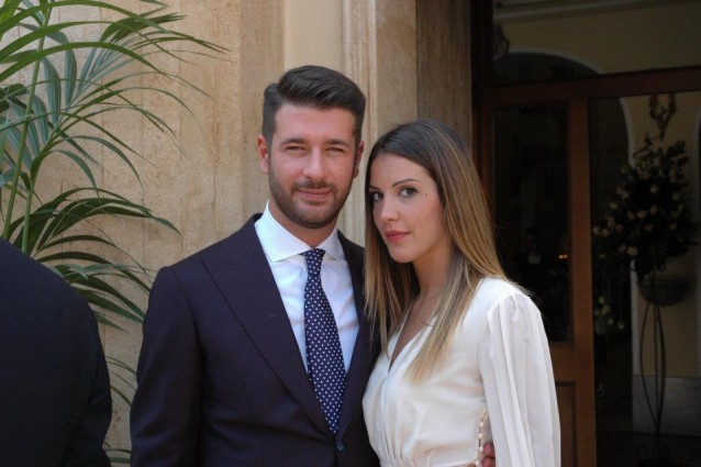Federico D'Aguanno torna da Valentina Arquilla.