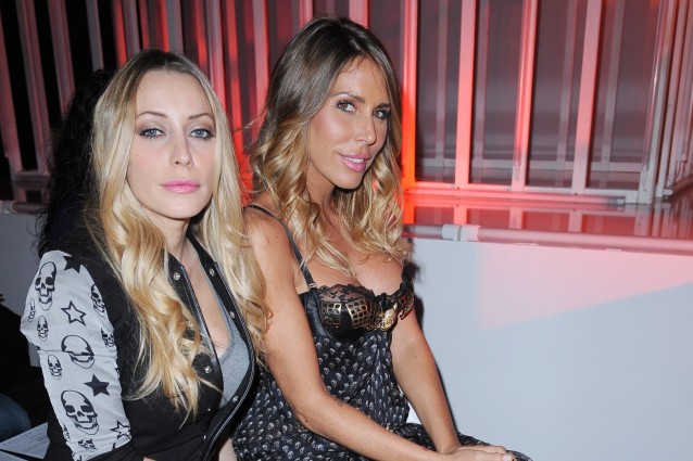 Karina Cascella riconquista Angelucci ma è sempre più sola.